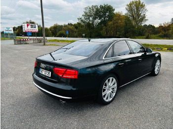 Sedans Audi A8 4.2 TDI quattro: foto 4