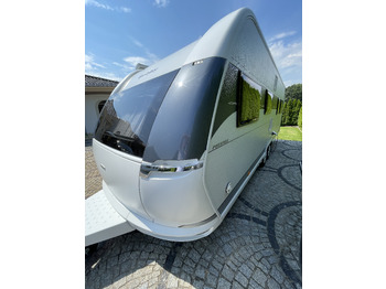 Dzīvojamais treileris HOBBY 650 KFU: foto 4