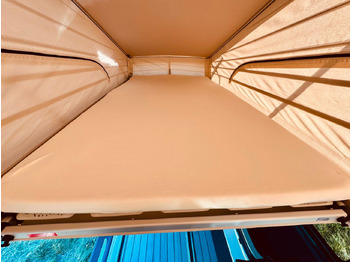 Pasažieru furgons Mercedes-Benz 220 Vito Marco Polo d 4MATIC: foto 5