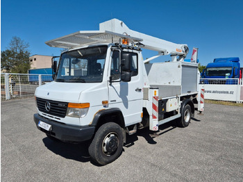 Autopacēlājs MERCEDES-BENZ Vario 816