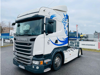 Vilcējs SCANIA R 410