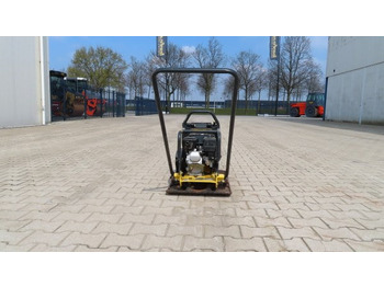Vibrobliete Bomag BP 25/50: foto 3