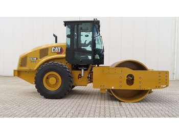 Vibrorullis CATERPILLAR CS74B