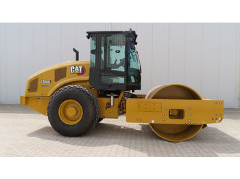 Vibrorullis CATERPILLAR CS66B