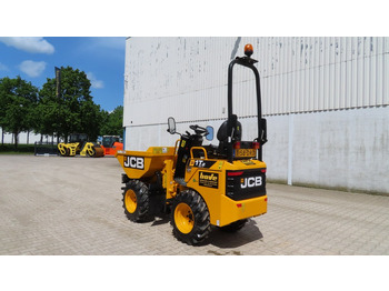 Mini pašizgāzējs JCB 1T-2 HT: foto 4