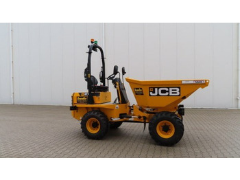 Mini pašizgāzējs JCB