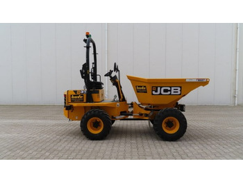 Mini pašizgāzējs JCB