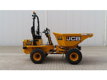 Mini pašizgāzējs JCB