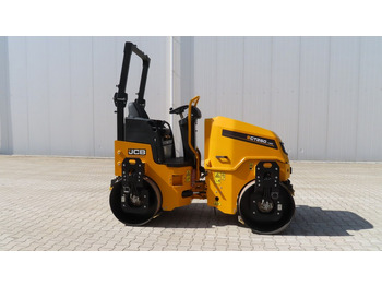 Ceļu veltnis JCB CT260-120