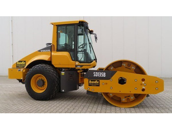 Vibrorullis VOLVO SD135B