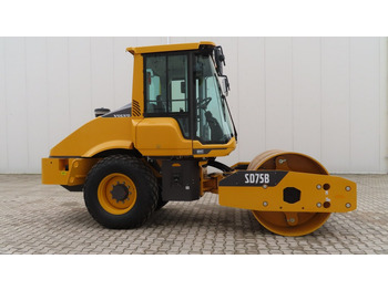 Vibrorullis VOLVO SD75B