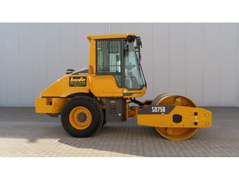 Vibrorullis VOLVO SD75B