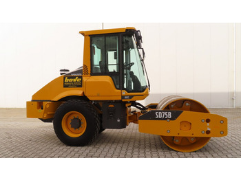 Vibrorullis VOLVO SD75B