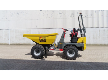 Mini pašizgāzējs Wacker Neuson DW30-2: foto 5