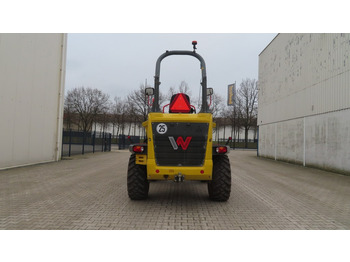Mini pašizgāzējs Wacker Neuson DW60-2: foto 3