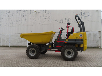 Mini pašizgāzējs Wacker Neuson DW60-2: foto 5