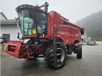 Labības kombains CASE IH Axial-Flow