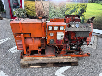 Elektroģenerators DEUTZ