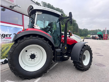 Traktors Steyr 4130 Expert CVT: foto 5