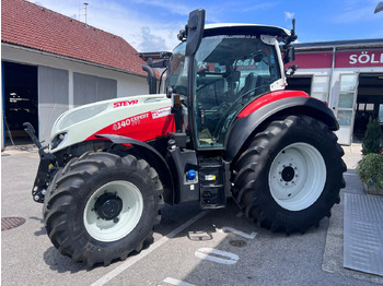 Traktors Steyr 4140 Expert CVT: foto 2