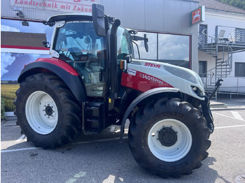 Traktors Steyr 4140 Expert CVT: foto 4