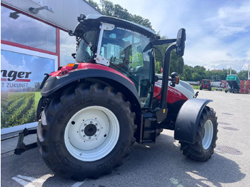 Traktors Steyr 4140 Expert CVT: foto 5