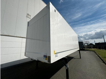 Maināmā virsbūve - furgons Krone Heck Alu.- Rolltor: foto 2 Maināmā virsbūve - furgons Krone Heck Alu.- Rolltor: foto 2