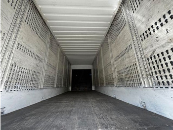 Maināmā virsbūve - furgons Krone Heck Alu.- Rolltor: foto 5 Maināmā virsbūve - furgons Krone Heck Alu.- Rolltor: foto 5