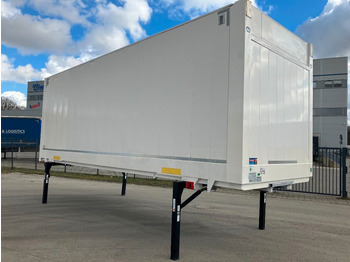 Jaunā Maināmā virsbūve - furgons Krone Wechselbrücke Koffer: foto 2 Jaunā Maināmā virsbūve - furgons Krone Wechselbrücke Koffer: foto 2