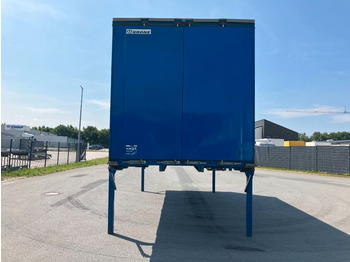 Kravas kaste ar tentu Krone Wechselbrücke Plane: foto 4 Kravas kaste ar tentu Krone Wechselbrücke Plane: foto 4