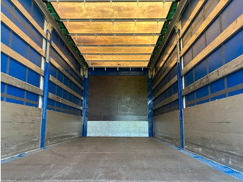 Kravas kaste ar tentu Krone Wechselbrücke Plane: foto 5 Kravas kaste ar tentu Krone Wechselbrücke Plane: foto 5