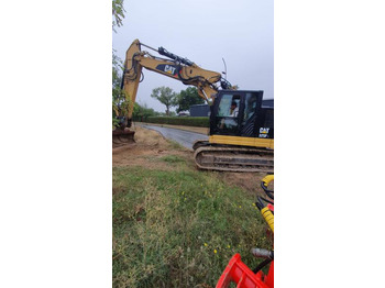Kāpurķēžu ekskavators CATERPILLAR 325