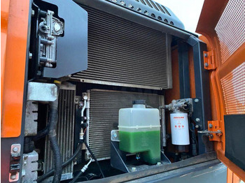 Riteņu ekskavators Doosan DX 250 W: foto 4 Riteņu ekskavators Doosan DX 250 W: foto 4