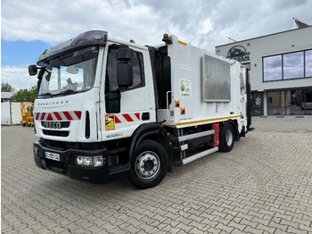 Atkritumu vedējs IVECO EuroCargo