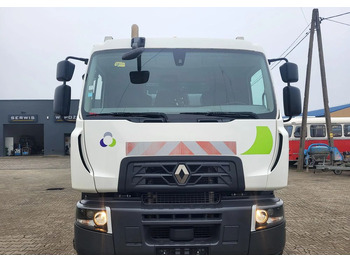 Atkritumu vedējs Renault Renault Gama D16 SEMAT: foto 3