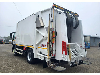 Atkritumu vedējs Renault Renault Gama D16 SEMAT: foto 4