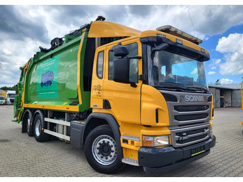 Atkritumu vedējs Scania P360 Z HDS: foto 3