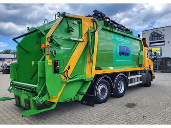 Atkritumu vedējs Scania P360 Z HDS: foto 5