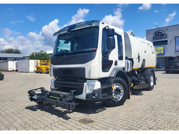 Atkritumu vedējs VOLVO FE
