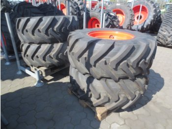 Riepas un diski - Lauksaimniecības tehnika Alliance 460/70R24 4x für Claas Scorpion: foto 1