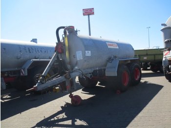 Šķidrmēslu muca Kotte VT 12000: foto 1