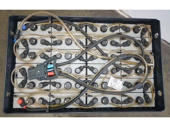 Akumulators - Iekraušanas tehnika AIM 48 Volt 4 PzS 620 Ah: foto 3