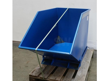 Lift dumper