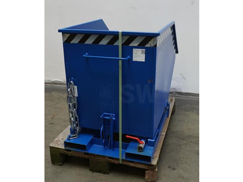 Lift dumper BAUER SKK400: foto 2