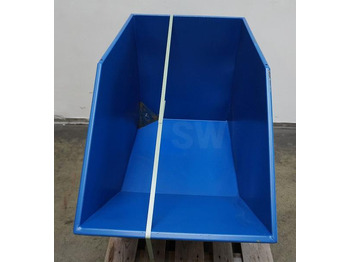 Lift dumper BAUER SKK400: foto 4
