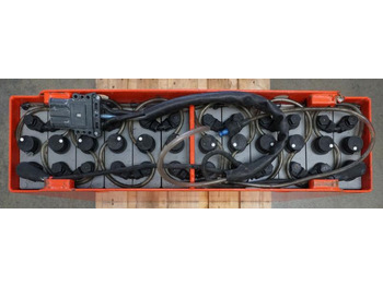 Akumulators GRUMA 24 Volt 3 PzS 375 Ah: foto 3