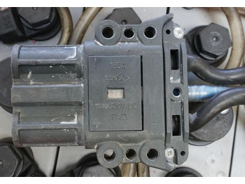Akumulators GRUMA 24 Volt 3 PzS 375 Ah: foto 4