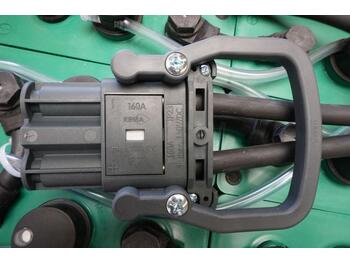 Akumulators GRUMA 24 Volt 4 PzS 500 Ah: foto 4
