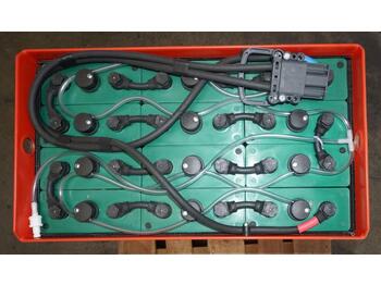 Akumulators GRUMA 24 Volt 4 PzS 500 Ah: foto 3