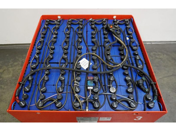 Akumulators GRUMA 80 Volt 6 PzQ 1032 Ah: foto 3